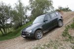 BMW X3 2007 года